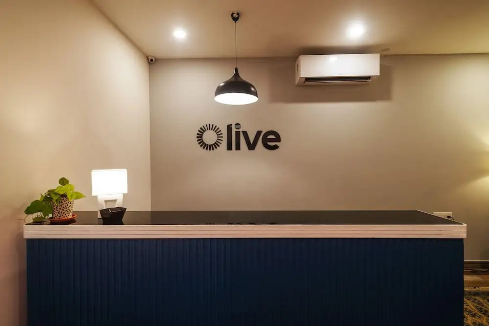 OYO Townhouse 254 HRBR-Kalyannagar