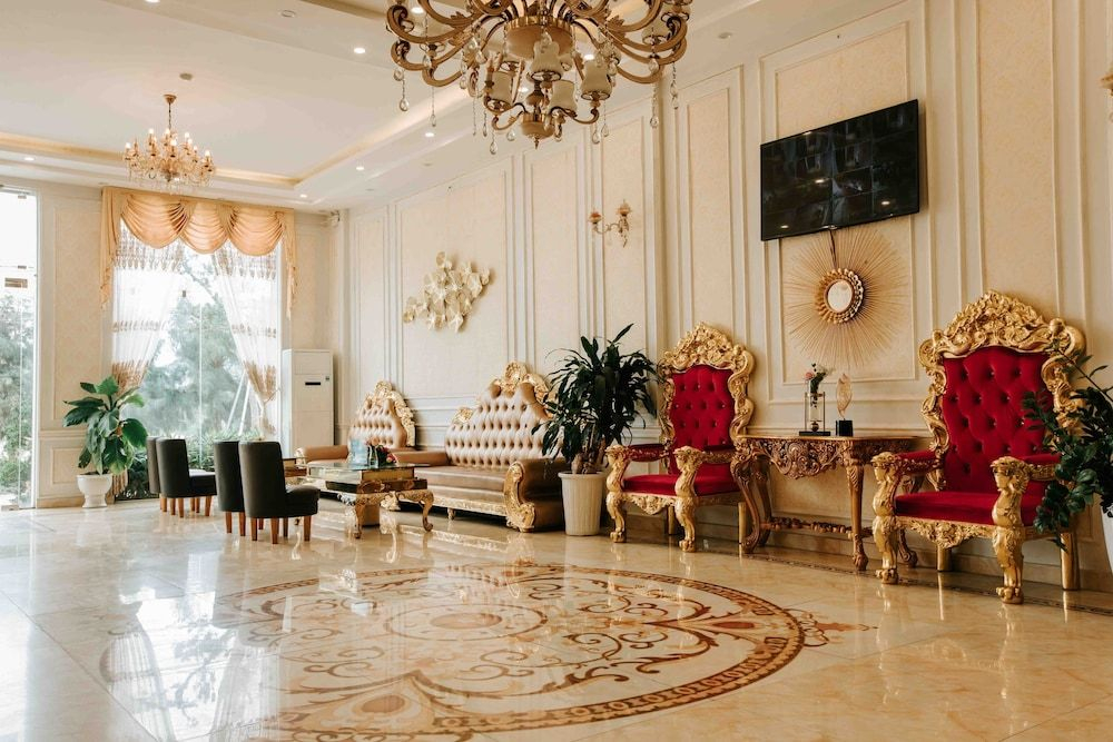 Golden Coto Hotel