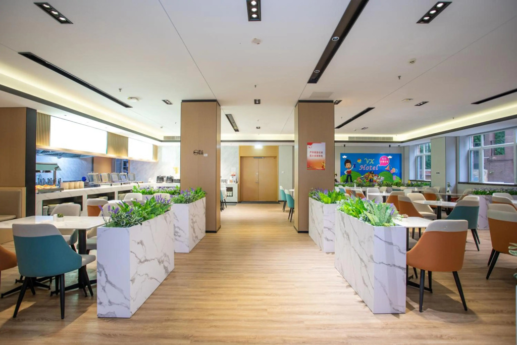 VX Hotel Shanghai Yixian Road Dabaishu
