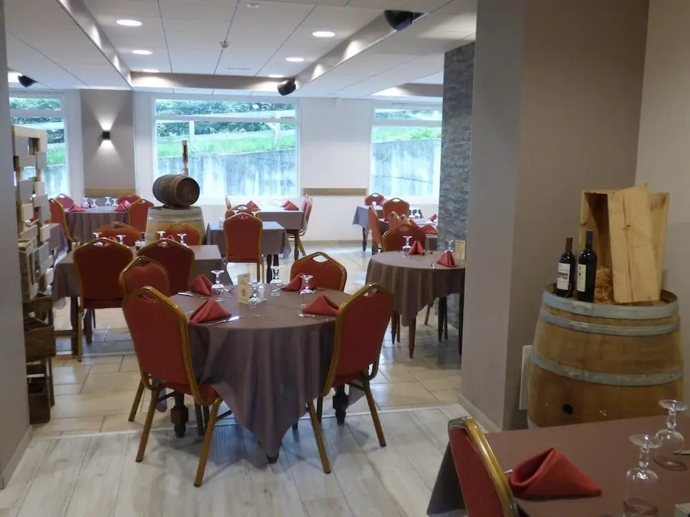 Hôtel Restaurant Prunières
