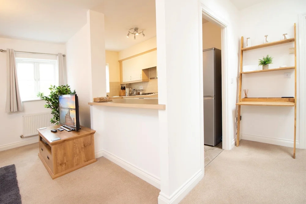 The Coach House - Exeter