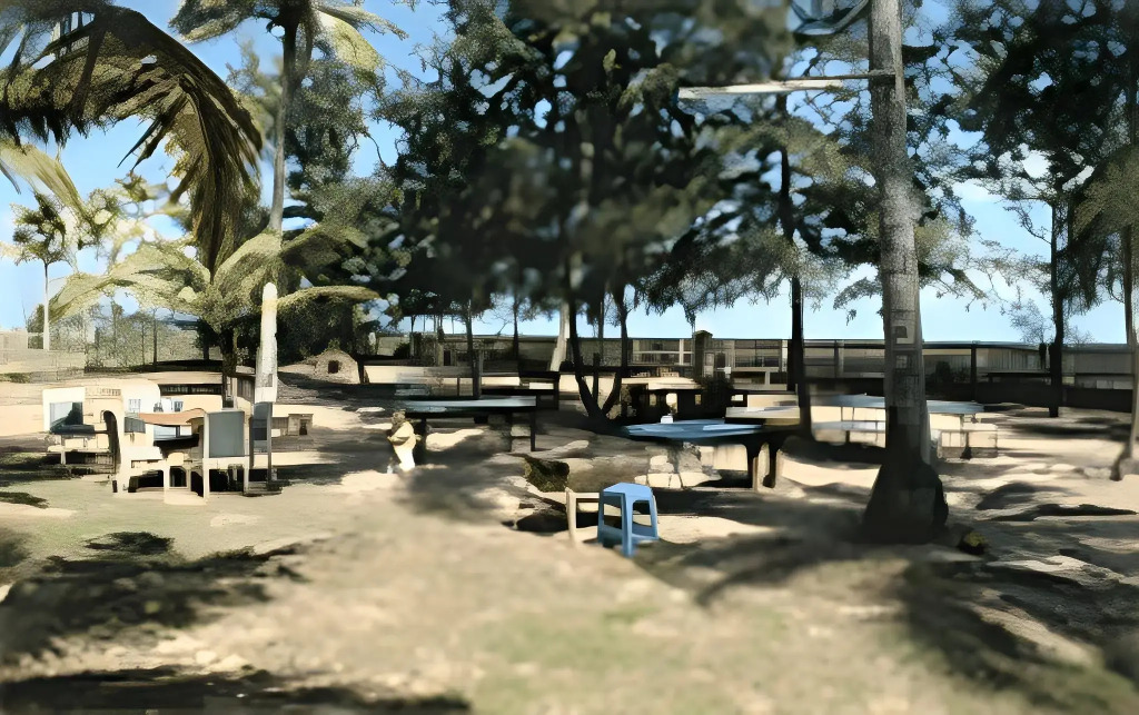 Anjung Pantai Seberang