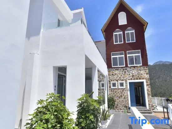 Qingdao Wushe Sansheng Seaview Holiday Beauty Hotel
