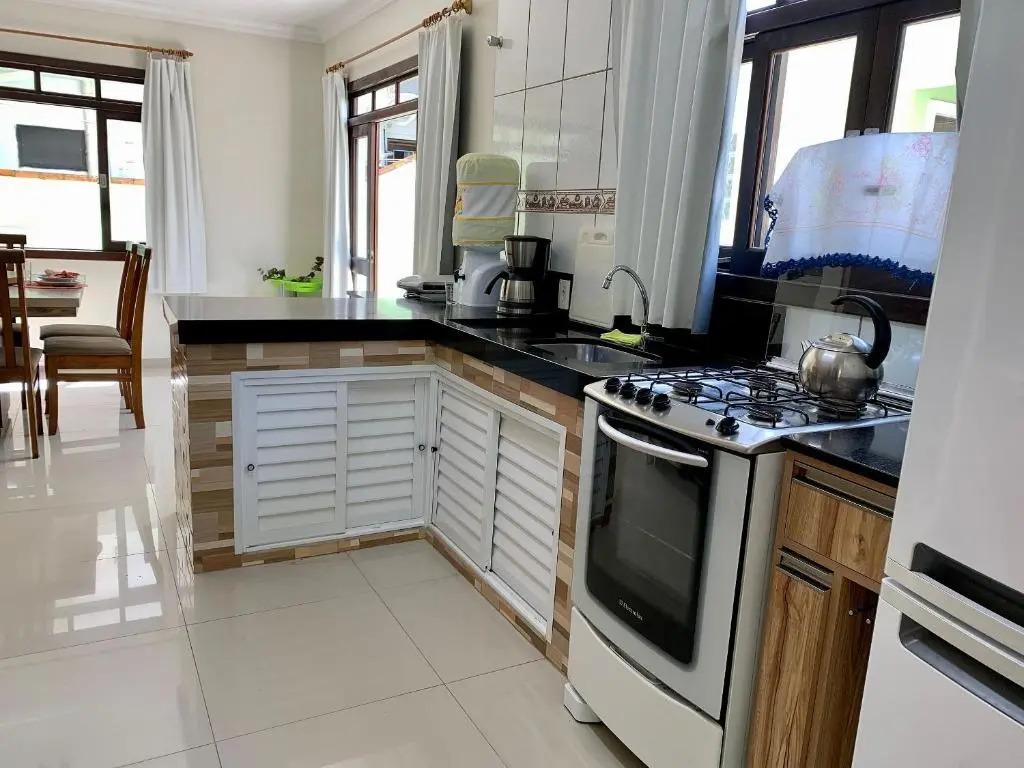 Casa para 10 Pessoas