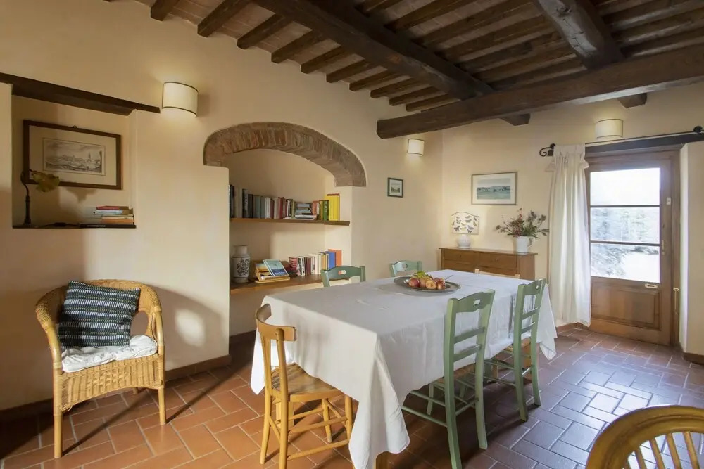 La Fattoria del Rio di Sopra - Agriturismo Baldeschi