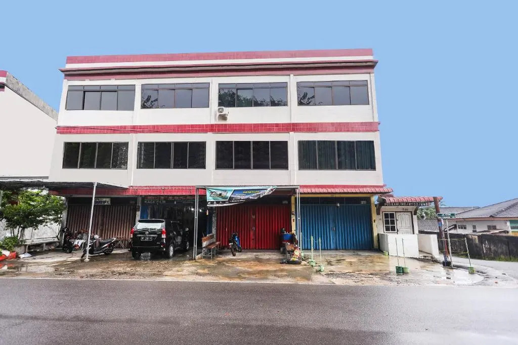 Hotel O Bagus Stay
