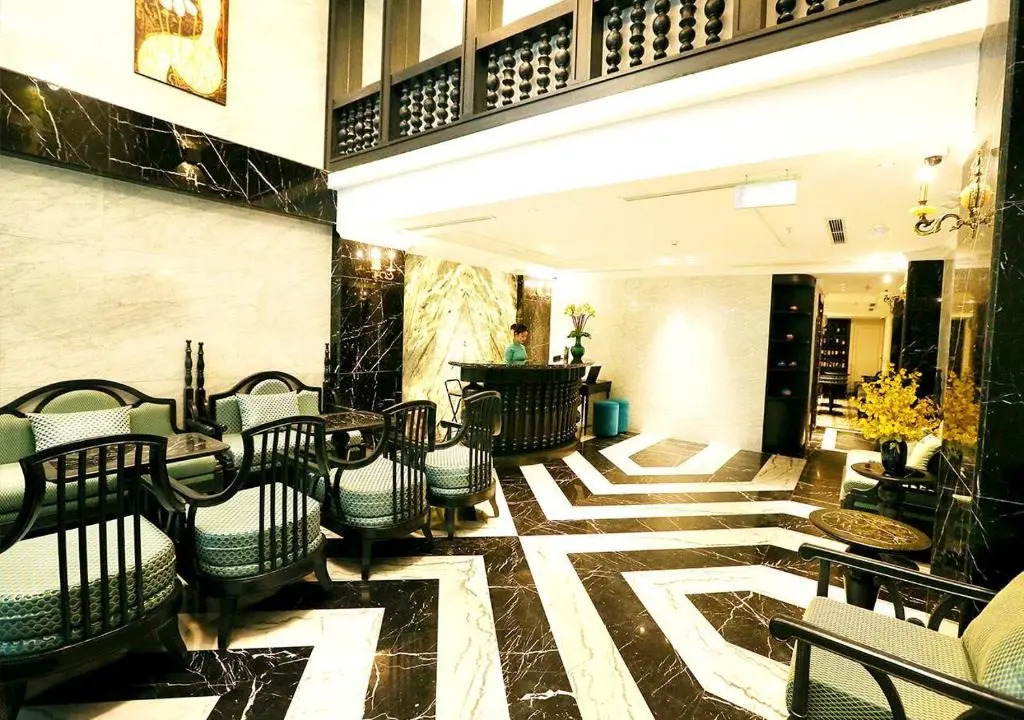 Hanoi Emerald Waters Hotel Valley
