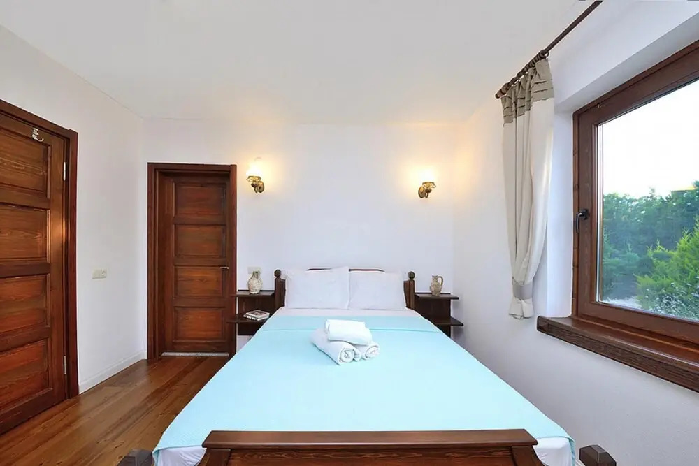 Serene House in Bozcaada