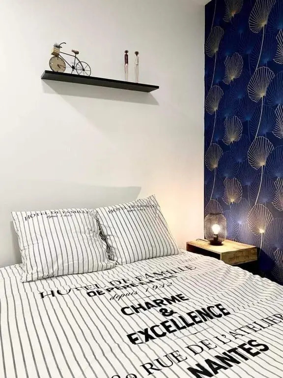 Superbe studio proche du centre-ville de Reims