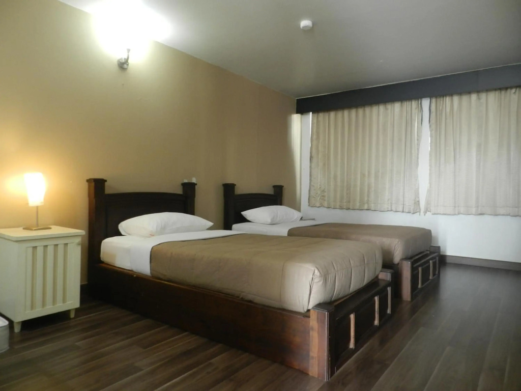 City Residence Rama 6