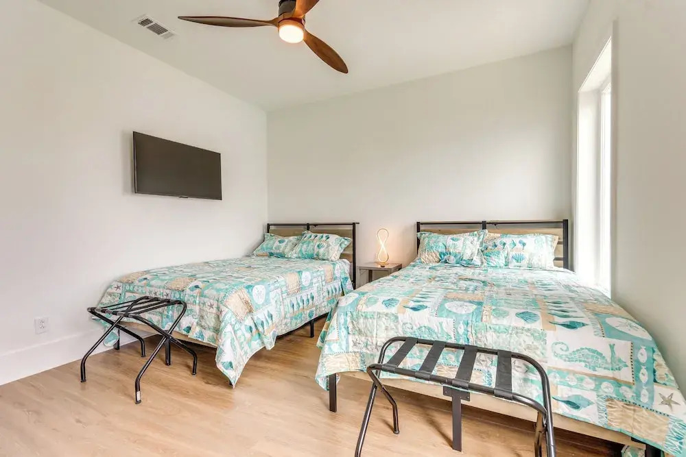 Steps to Beach: New Navarre Home w/ Ocean Views!