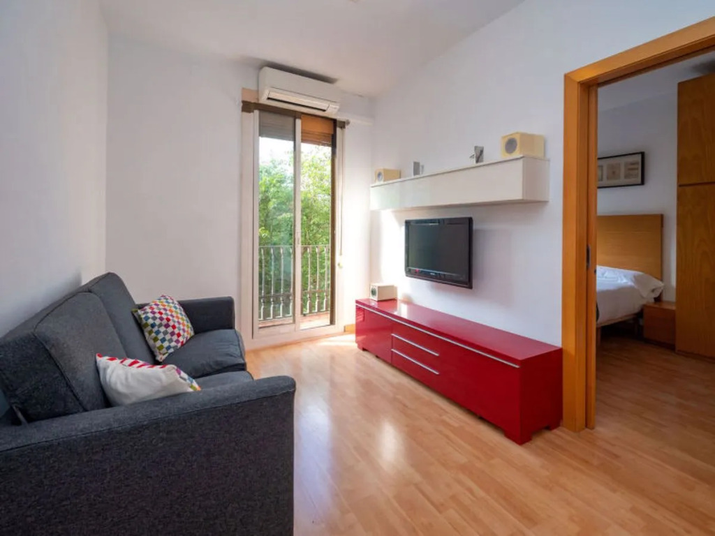 Barcelona Centric Apartment