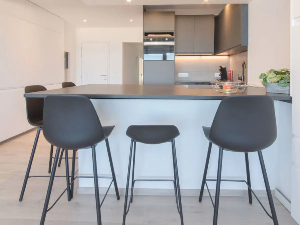 Apartment Spirou Oostende