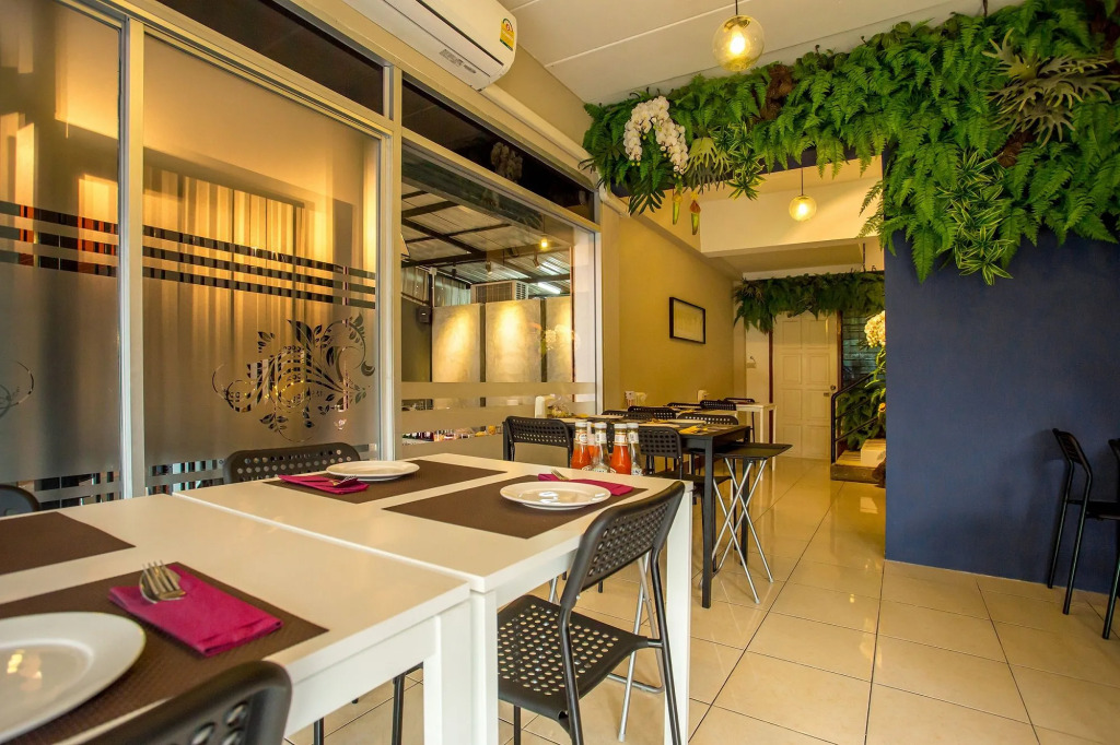 First Residence