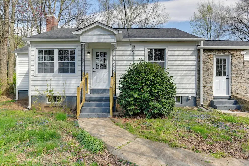 Chic Columbia Home < 2 Mi to Historic Square!