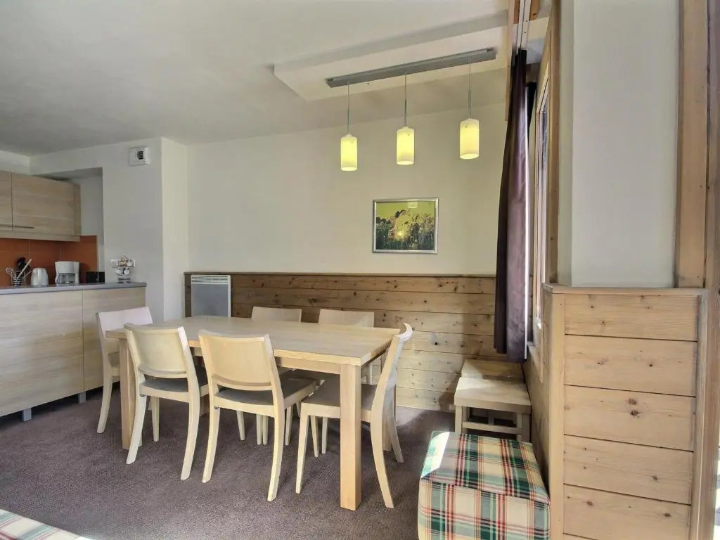 Appartement Belle Plagne, 3 pièces, 7 personnes - FR-1-455-181