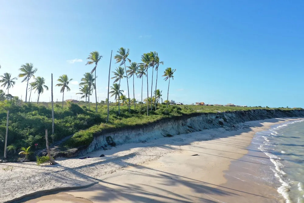 Casa Arara Amarela 2 Quartos no Recando Araras de Corumbau 5 Min da Praia