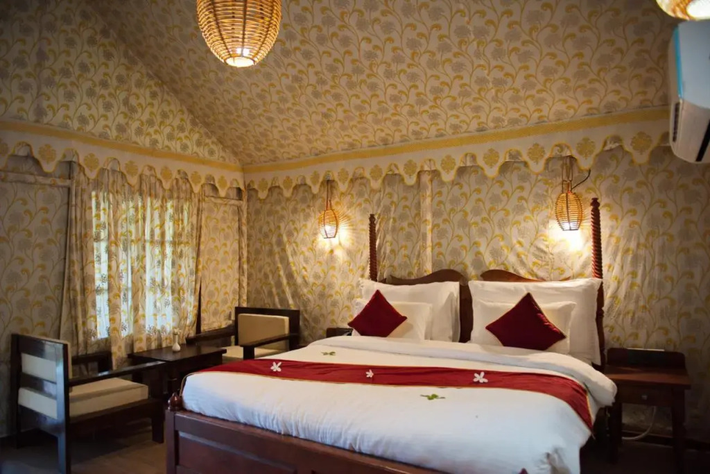 Wild Rose Resort and Spa