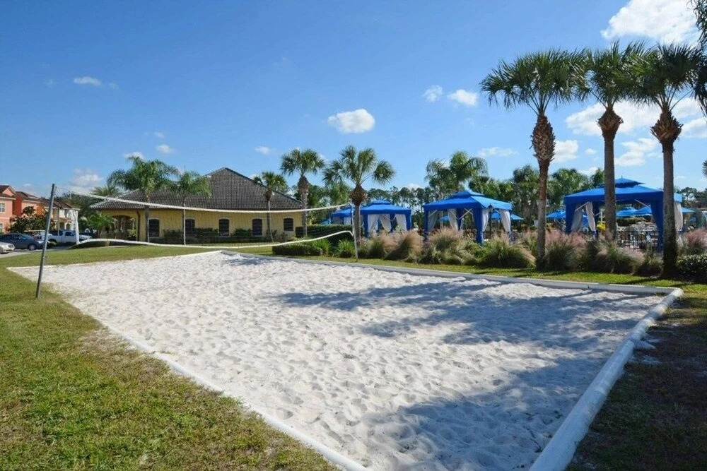 Paradise Palms-4 Bed Townhouse w/splashpool-3621PP