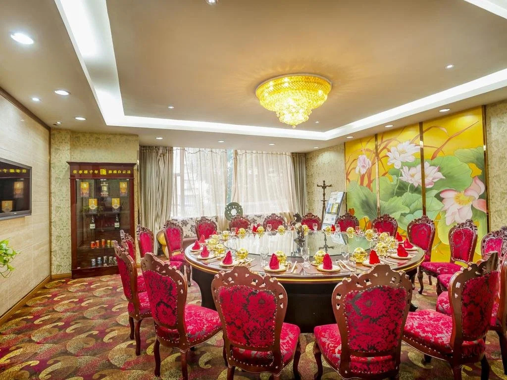 Lantian Hotel - Wuhan