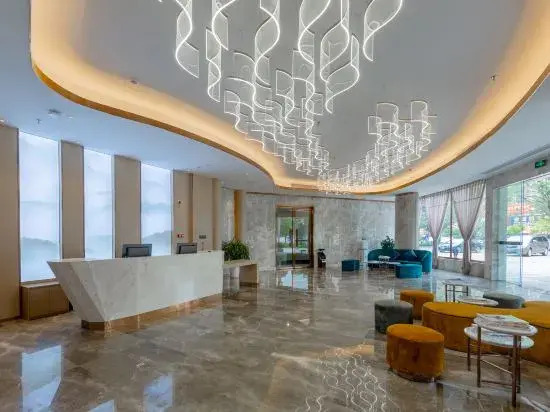 Zhuhai Binhui Bay Hotel (Jinan University)