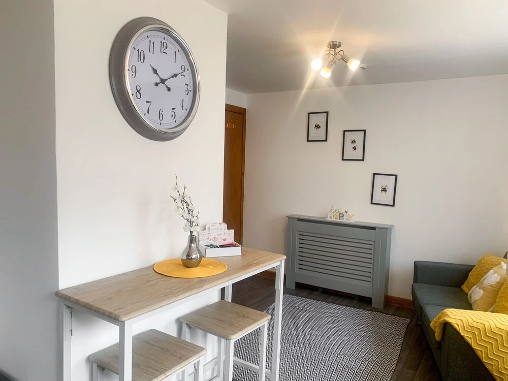3 Old Bakery Apartment In Inverness City Centre