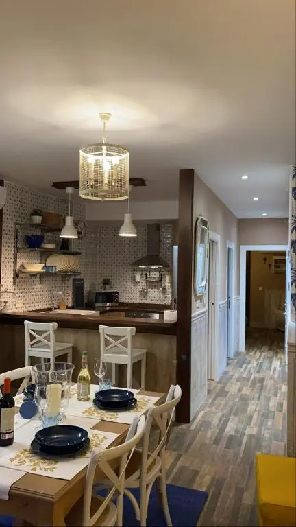 Apartamentos A Poniente