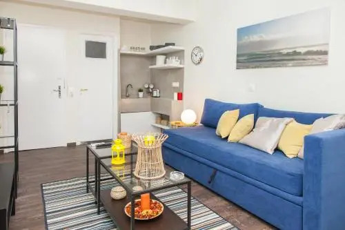magicstay - flat 26m² 1 bedroom - athens