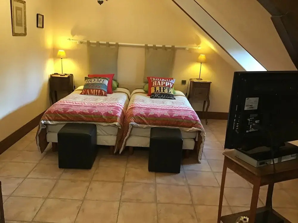 Les Aulnaies - B&B