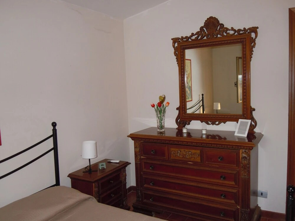 Apartment in Villa Tersi 200 Meters From the sea - air Conditioned - Wifi