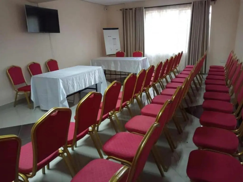 Spice Afrique Hotel