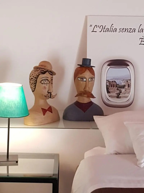 La Foresteria Garden Boutique B&B