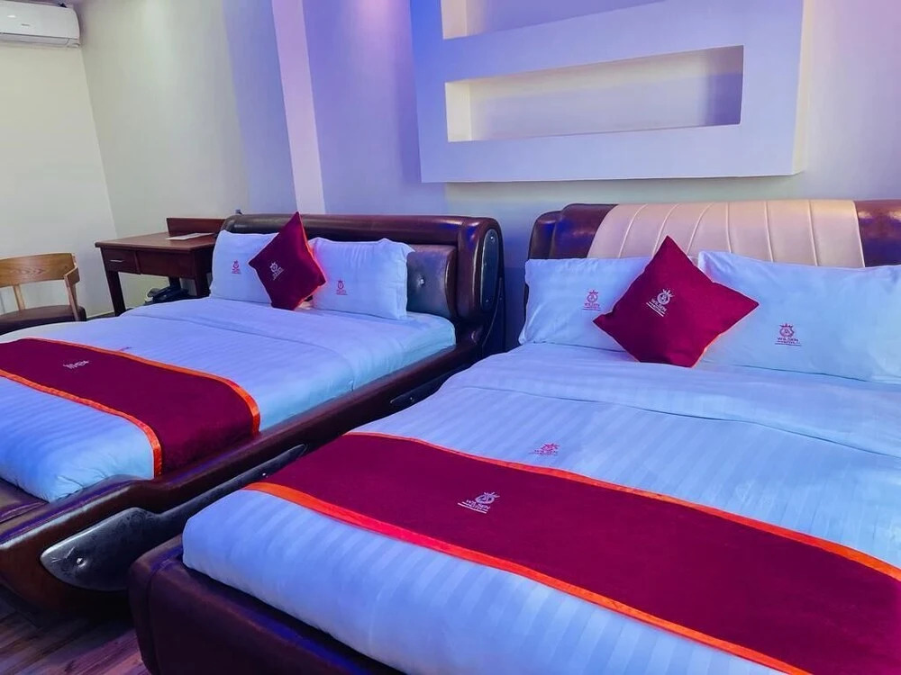 Wilsen Hotel Nansana