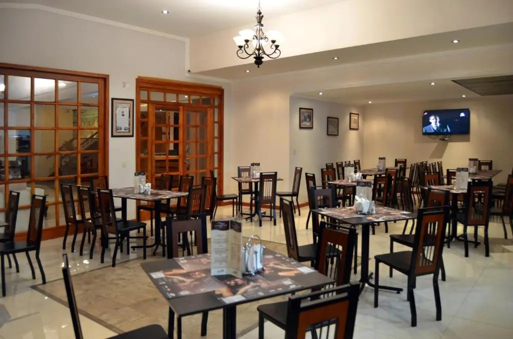 Hosteria Duran