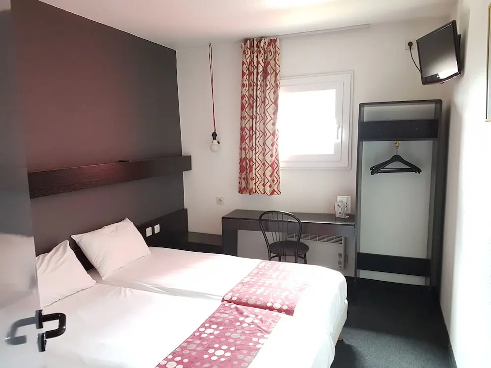 Brit Hotel Baillet-en-France