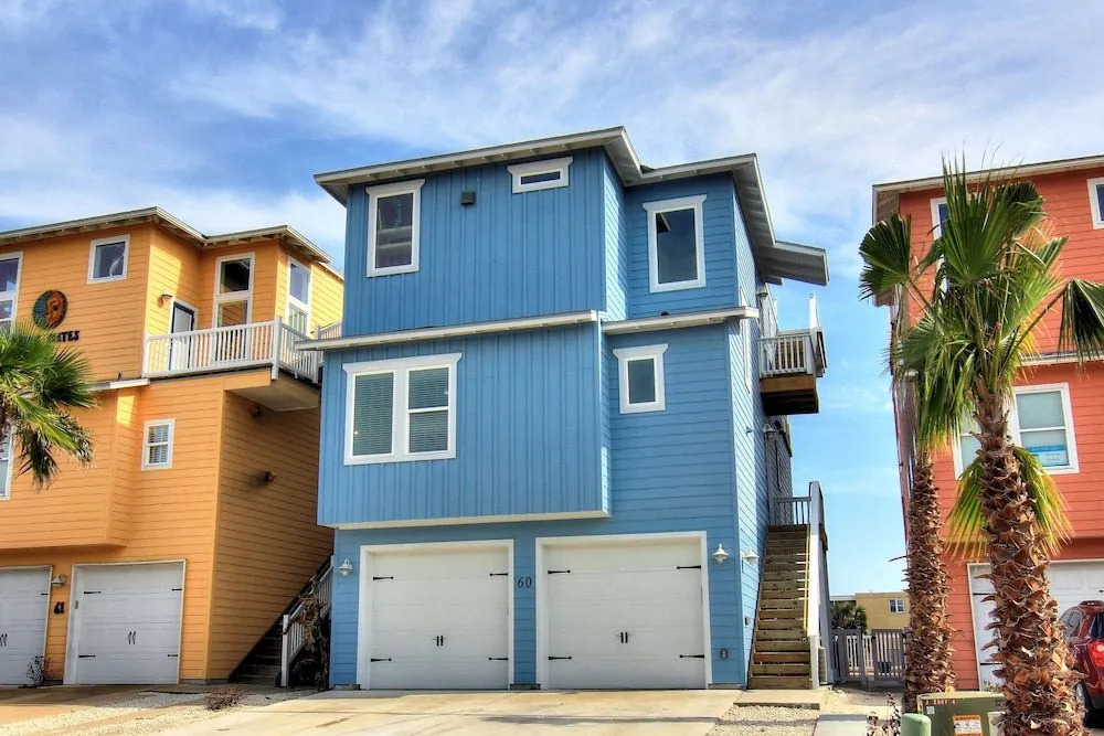 Coral Splash Vw59/60 8 Bedrooms 8 Bathrooms Home