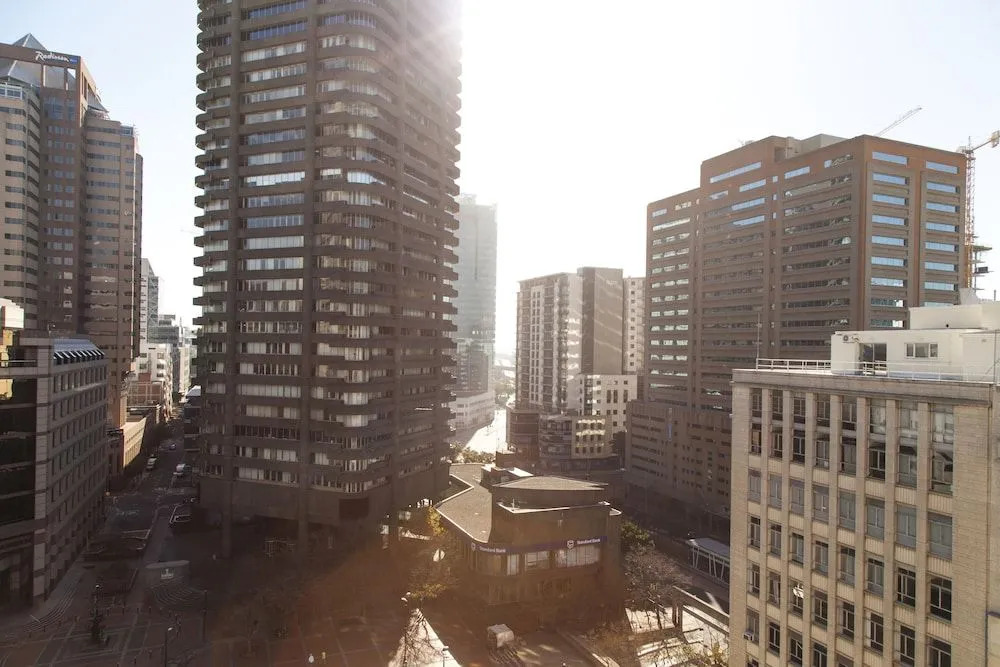 The Heriot City Centre Apartments