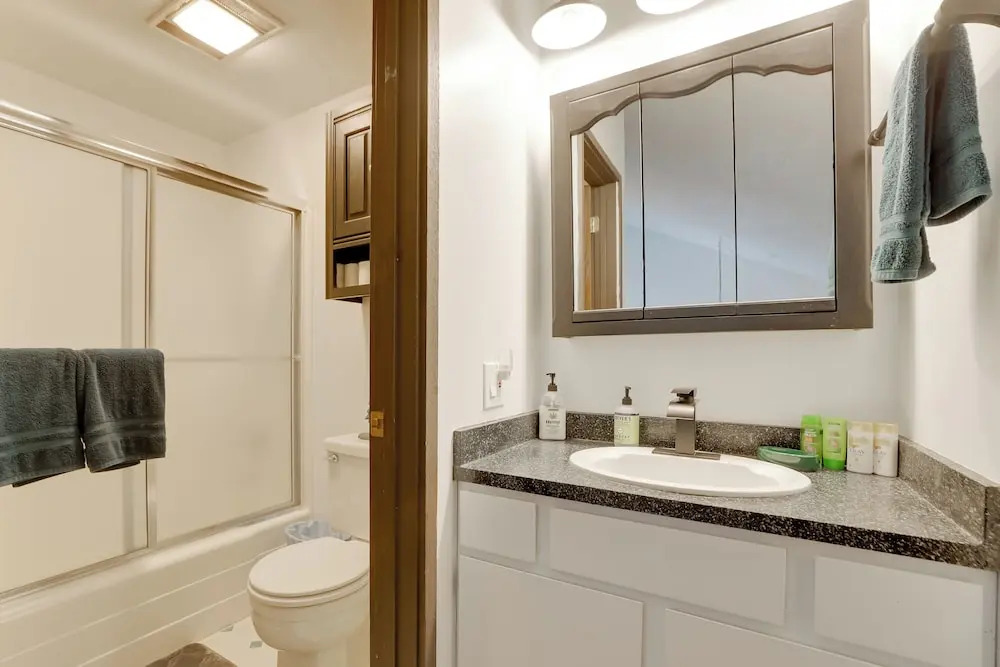 Brian Head Condo: Hot Tub & Trail Access!