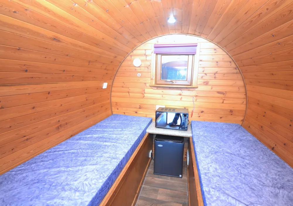 Blackwater Glamping Pods