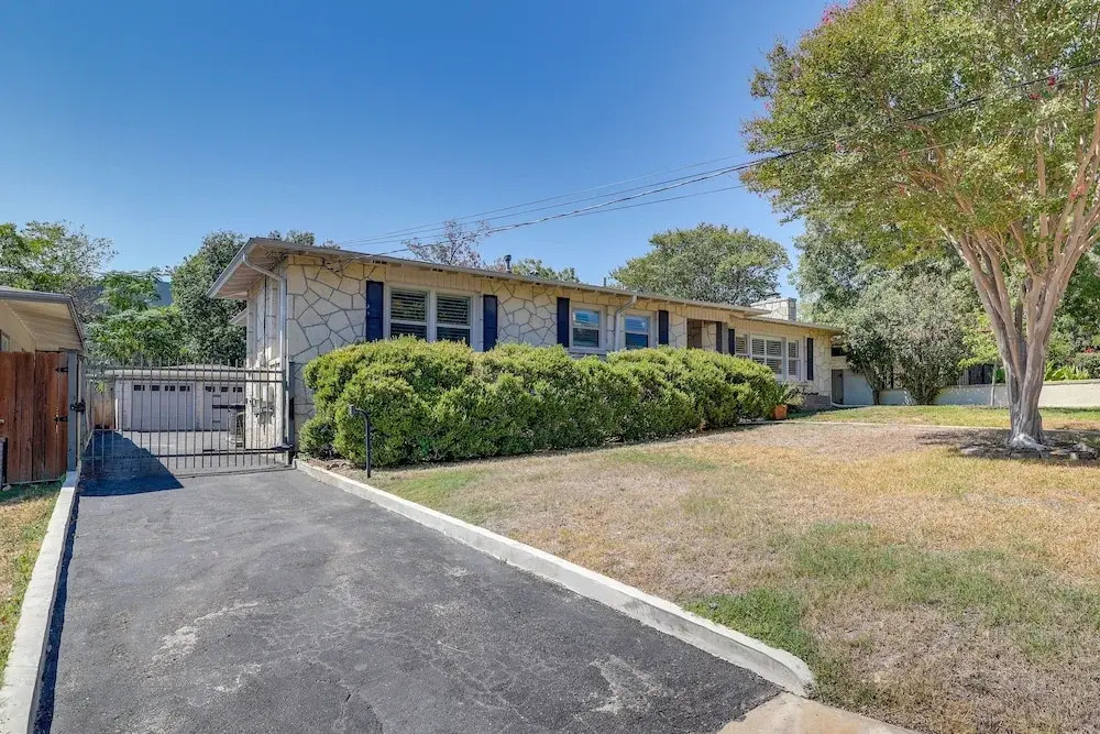 Spacious San Antonio Home w/ Private Pool & Patio!