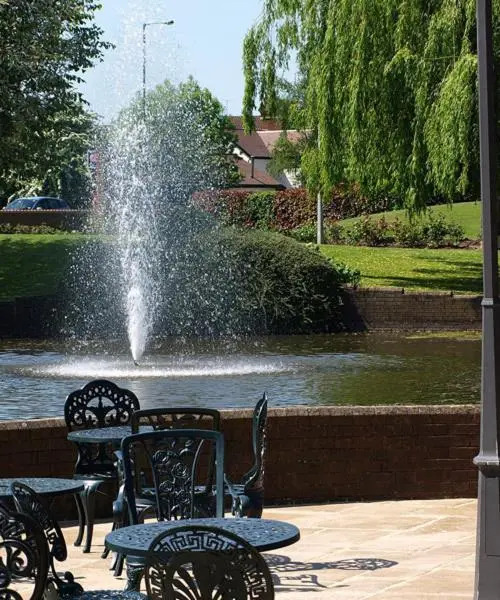 Three Counties Hotel