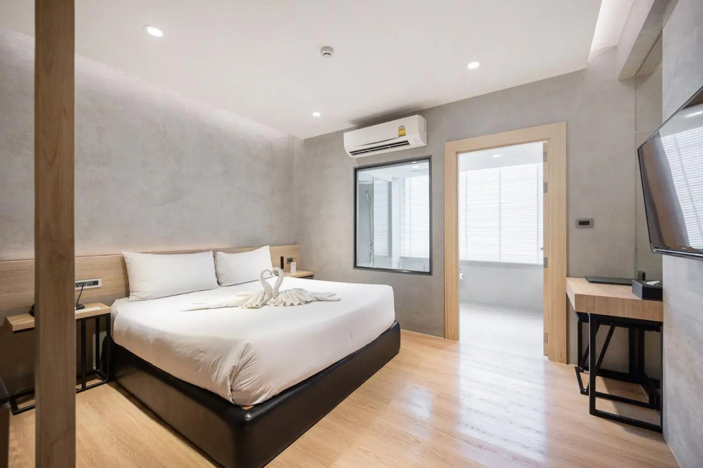 Loft Bangkok Hotel