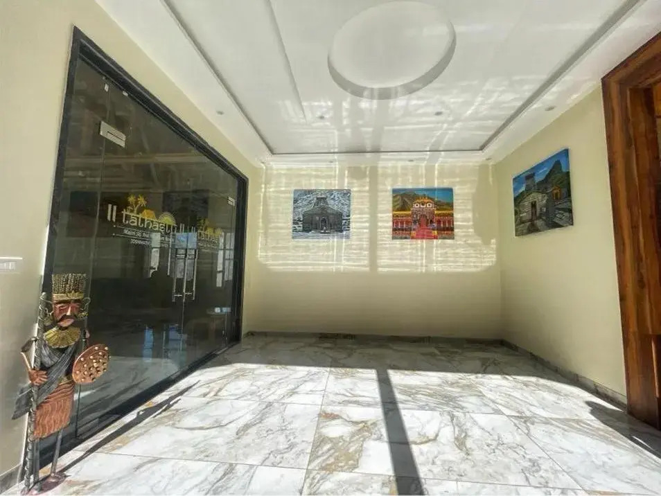 Tathastu Maitri Ski Resort & Hotel, Joshimath
