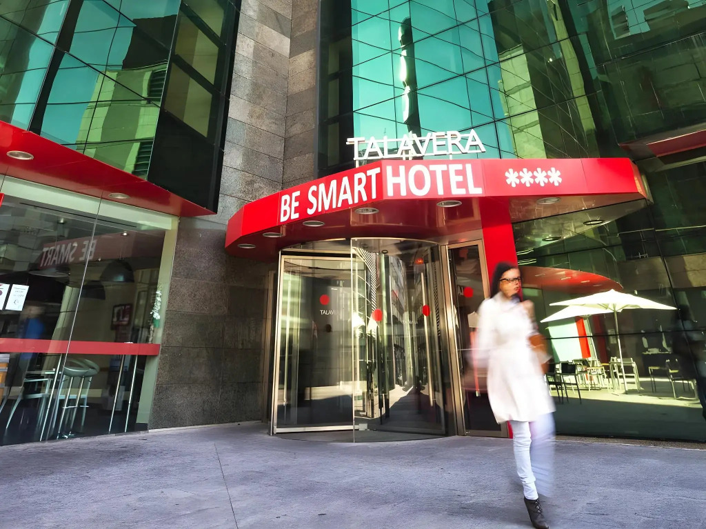 Hotel Talavera
