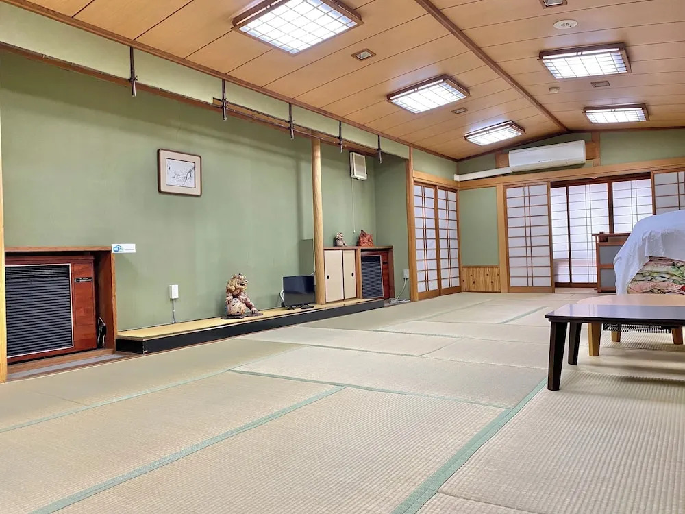 日本旅館　松亀荘