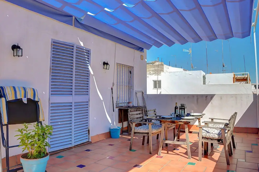 Deluxe Apartment Tenor Manuel García