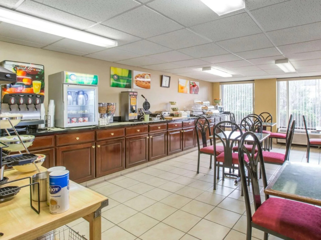 Quality Inn Reidsville Hwy 29
