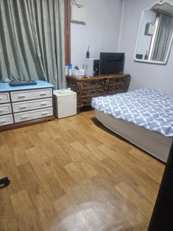 Samwoojang Motel