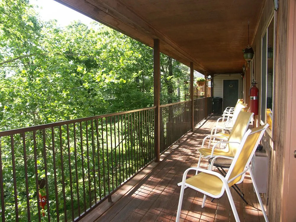 The Lookout Lodge