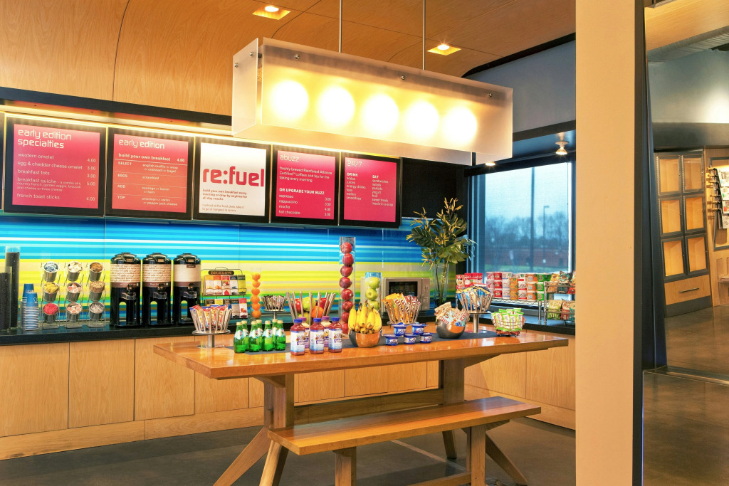 Aloft by Marriott Chesapeake